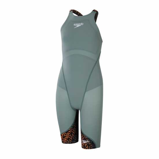 Speedo Fastskin Junior Ignite Kneeskin Race Swimsuit Speedo Fastskin Junior Ignite Kneeskin Race Swimsuit