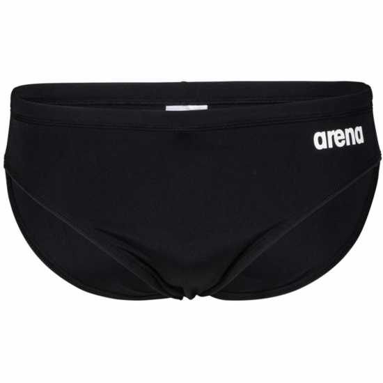 Arena Solid Swimming Trunks  