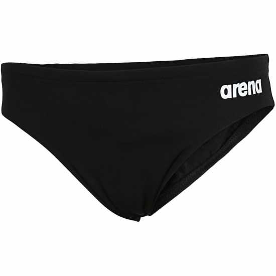 Arena Solid Swimming Trunks  