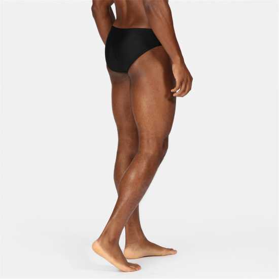 Reebok Mens Swim Briefs Wells  