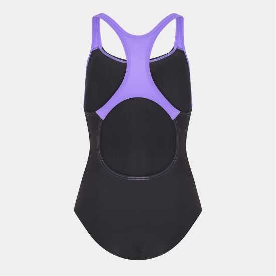 Speedo Women's Medley Logo One Piece Swimsuit  