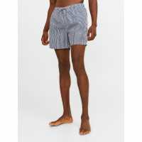 Мъжки плувни шорти и клинове Jack And Jones Fiji Stripe Swim Short Jack And Jones Fiji Stripe Swim Short Мъжки плувни шорти и клинове