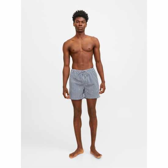 Jack And Jones Fiji Stripe Swim Short  Мъжки плувни шорти и клинове