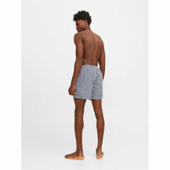 Jack And Jones Fiji Stripe Swim Short  Мъжки плувни шорти и клинове