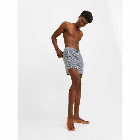 Jack And Jones Fiji Stripe Swim Short  Мъжки плувни шорти и клинове