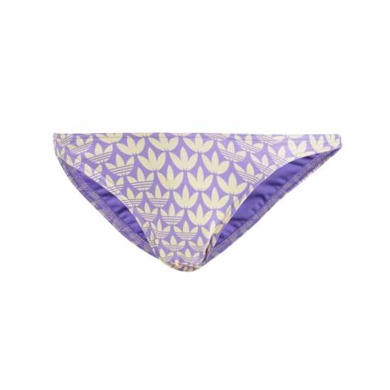 Monogram Bikini Bottoms  