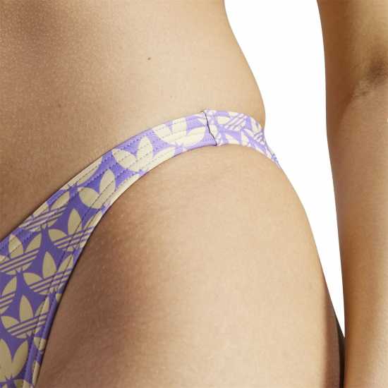 Monogram Bikini Bottoms  