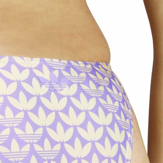 Monogram Bikini Bottoms  