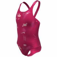 Nike Hs Fastback  Jn53 Ръсъм Роза 