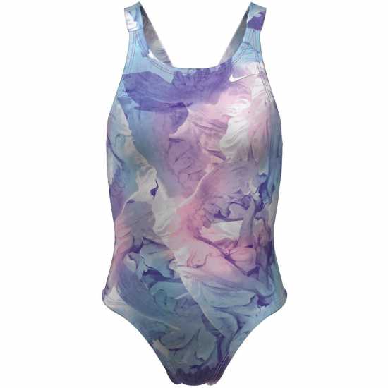 Nike Hs Fastback  Jn53 Радуга Детски бански и бикини