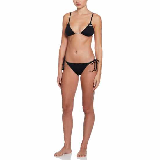 Дамски бански Nike Tri Bikini T Ld52 Черно Nike Tri Bikini T Ld52 Черно Дамски бански