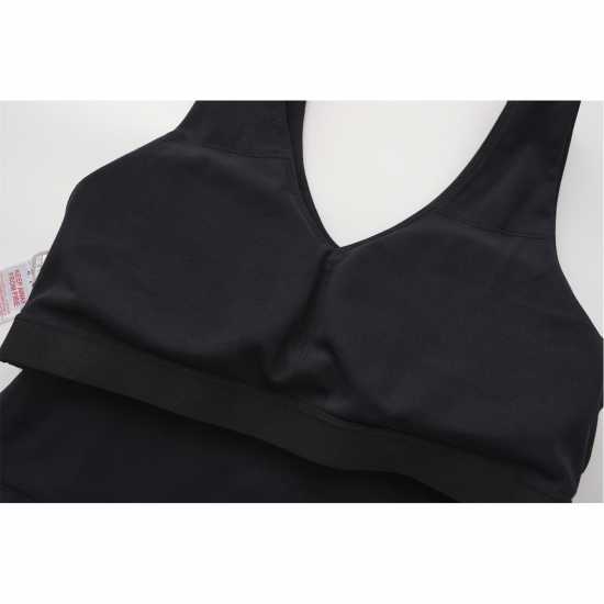 La Gear Сутиен Med Impact Bra Ladies  Спортни сутиени