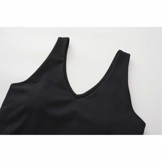 La Gear Сутиен Med Impact Bra Ladies  Спортни сутиени