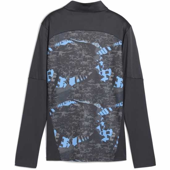 Puma Manchester City Pre-Match Quarter-Zip Top 2024 2025 Womens  Дамски горнища с цип