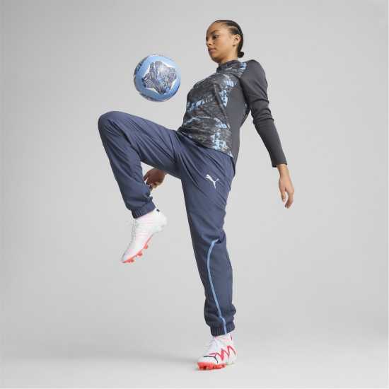 Puma Manchester City Pre-Match Quarter-Zip Top 2024 2025 Womens  Дамски горнища с цип