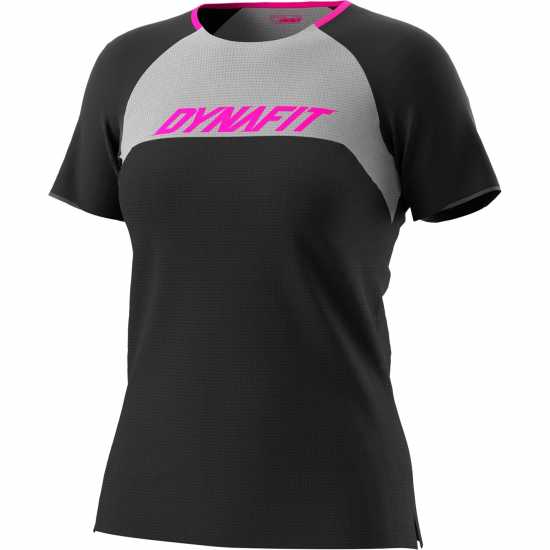 Дамски дрехи за бягане Dynafit Ride T-Shirt Womens Черно/Нимбус Dynafit Ride T-Shirt Womens Черно/Нимбус Дамски дрехи за бягане