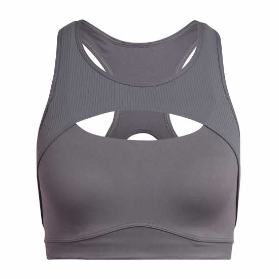 Спортни сутиени Adidas Coreflow Studio Medium-Support Yoga Wind Bra Womens Adidas Coreflow Studio Medium-Support Yoga Wind Bra Womens Спортни сутиени