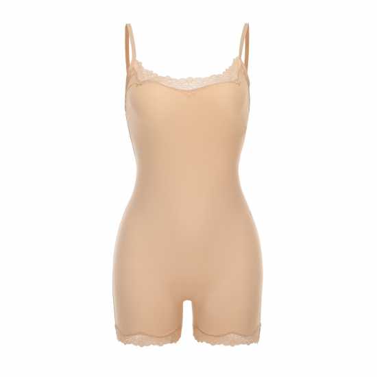 Slazenger Eveline Min Slp Ladies Нуде Дамски бански