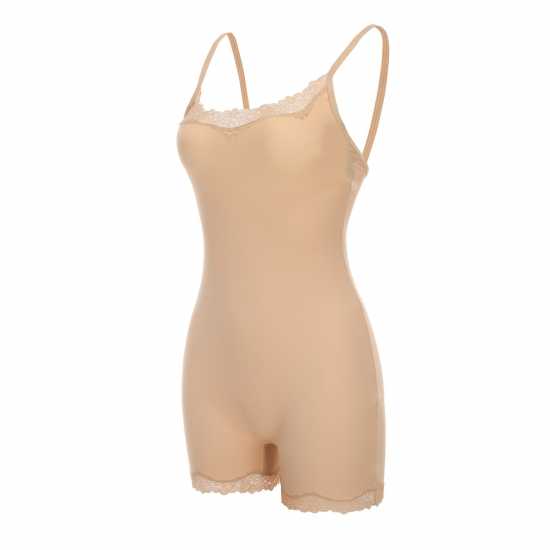 Slazenger Eveline Min Slp Ladies Нуде Дамски бански