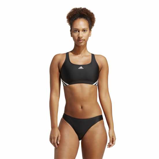 Adidas 3-Stripes Bikini Womens  Дамски бански