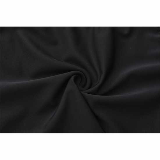 Slazenger Tankini Set Ladies Черно Дамски бански