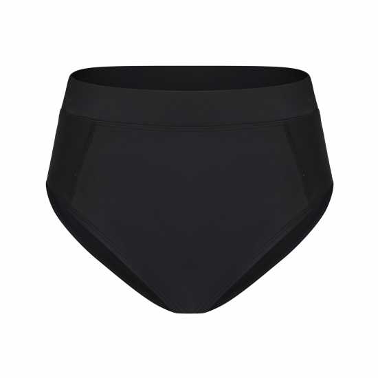 Slazenger Tankini Set Ladies Черно Дамски бански