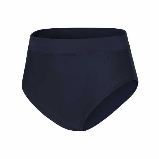 Дамски бански Slazenger Tankini Set Ladies Морска синьо Slazenger Tankini Set Ladies Морска синьо Дамски бански