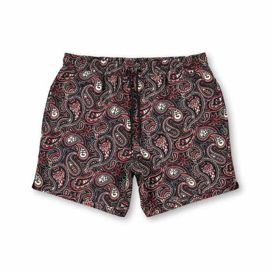 Pretty Green Paisley Swim Shorts  Мъжки плувни шорти и клинове