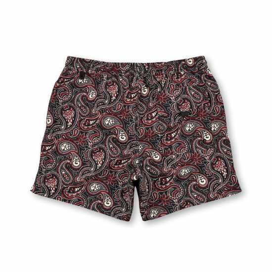 Pretty Green Paisley Swim Shorts  Мъжки плувни шорти и клинове