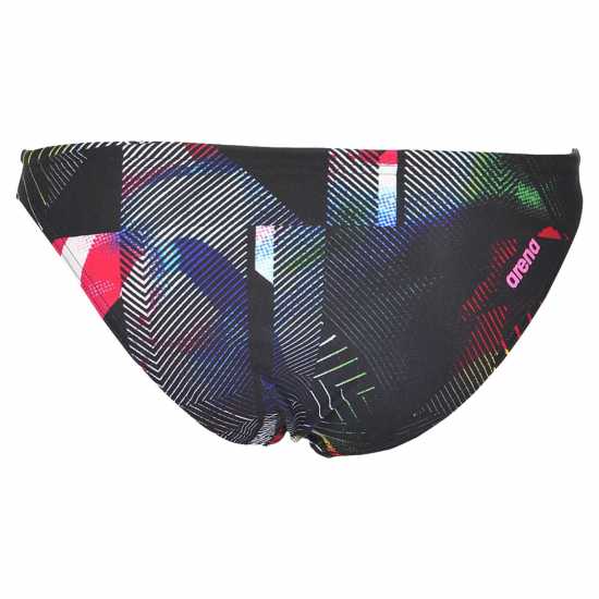 Дамски бански Arena Дамски Слипове Real Bikini Briefs Ladies Multi Arena Дамски Слипове Real Bikini Briefs Ladies Multi Дамски бански