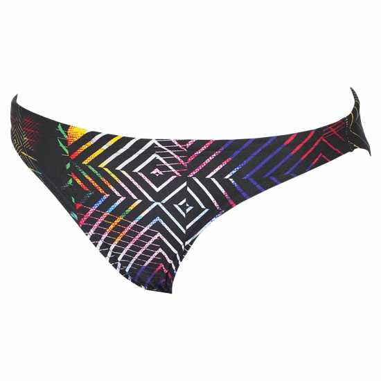 Дамски бански Arena Дамски Слипове Real Bikini Briefs Ladies Multi Arena Дамски Слипове Real Bikini Briefs Ladies Multi Дамски бански