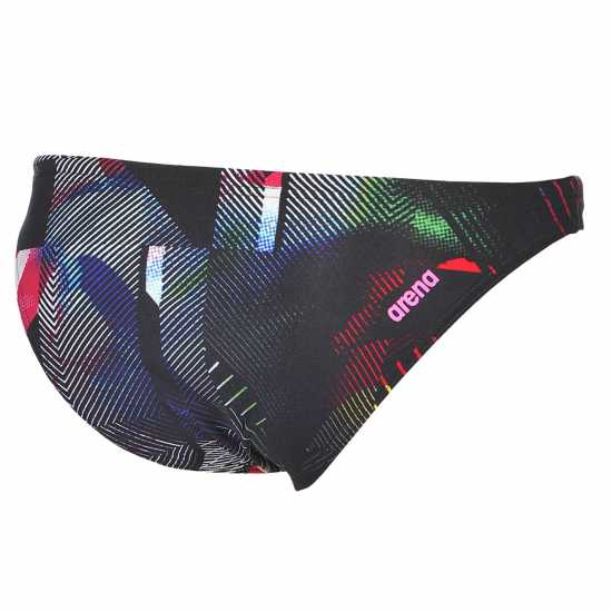 Дамски бански Arena Дамски Слипове Real Bikini Briefs Ladies Multi Arena Дамски Слипове Real Bikini Briefs Ladies Multi Дамски бански