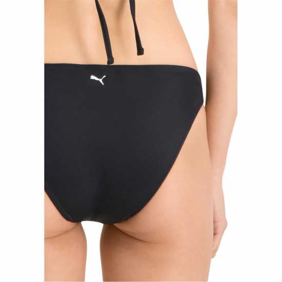 Puma Classic Bikini Bottoms Womens Black Дамски бански