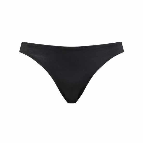 Puma Classic Bikini Bottoms Womens Black Дамски бански