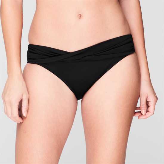 Seafolly Twist Band Hipster Brief