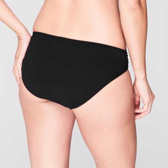 Seafolly Twist Band Hipster Brief