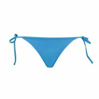 Puma String Bikini Bottoms Womens Blue Дамско облекло плюс размер