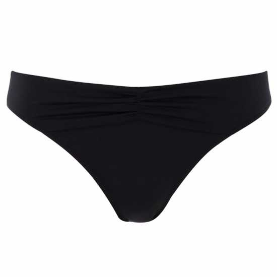 Biba Icon Venetian Bikini Briefs Черно Biba Icon Venetian Bikini Briefs Черно