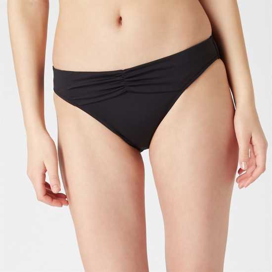Biba Icon Venetian Bikini Briefs Черно Biba Icon Venetian Bikini Briefs Черно