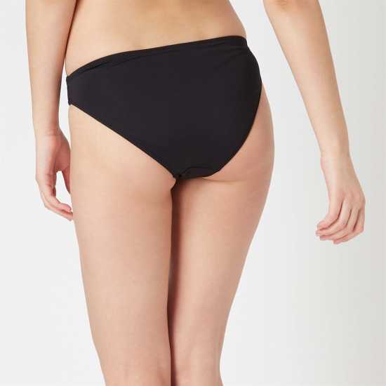 Biba Icon Venetian Bikini Briefs Черно Biba Icon Venetian Bikini Briefs Черно