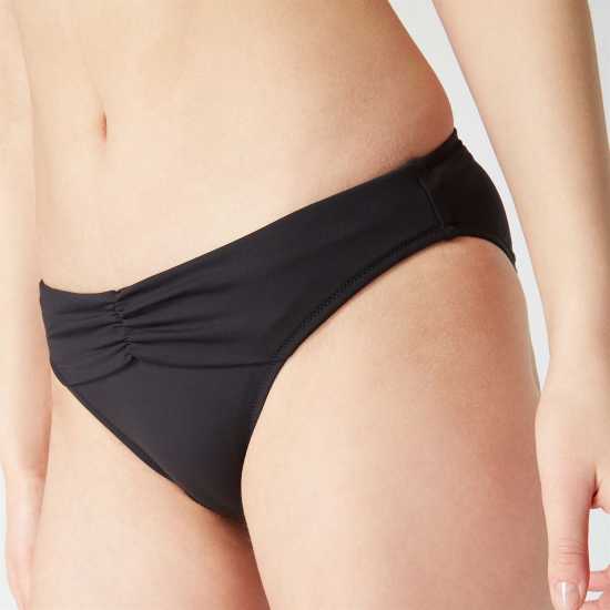 Biba Icon Venetian Bikini Briefs Черно Biba Icon Venetian Bikini Briefs Черно