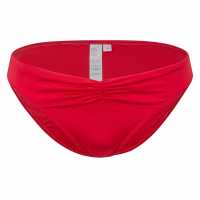 Biba Icon Venetian Bikini Briefs Червено 