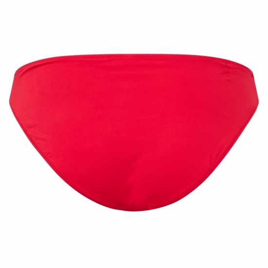 Biba Icon Venetian Bikini Briefs Червено 