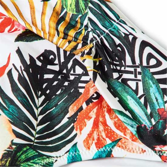 Biba Icon Venetian Bikini Briefs Тропически лого Biba Icon Venetian Bikini Briefs Тропически лого