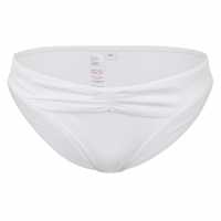 Biba Icon Venetian Bikini Briefs Бяло 