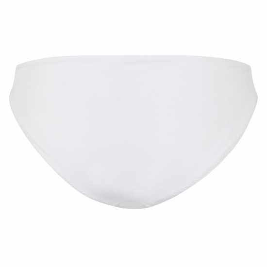 Biba Icon Venetian Bikini Briefs Бяло 