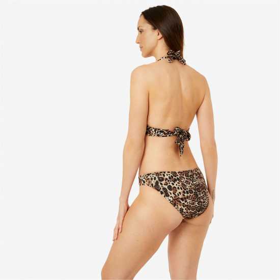 Biba Icon Venetian Bikini Briefs Животно 