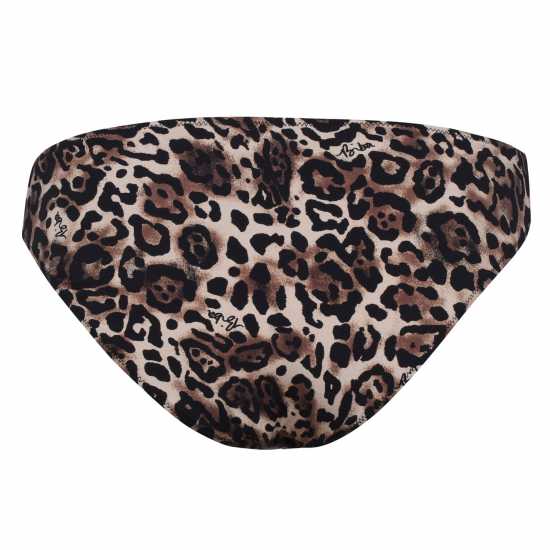 Biba Icon Venetian Bikini Briefs Животно 