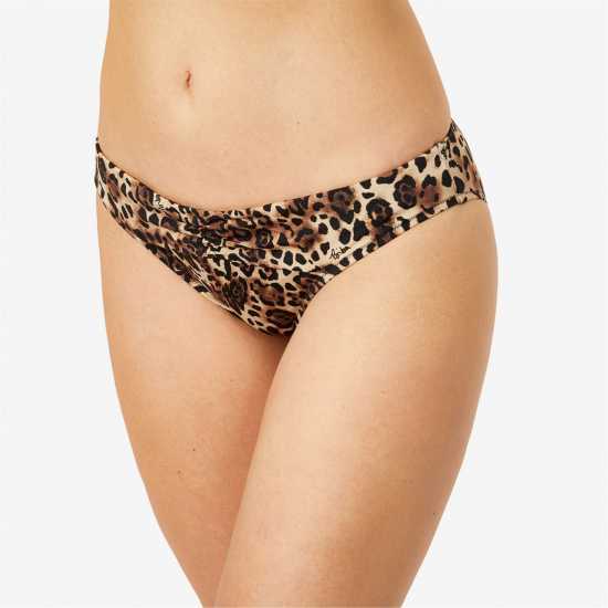 Biba Icon Venetian Bikini Briefs Животно 
