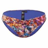 Biba Icon Venetian Bikini Briefs В полет Печат 
